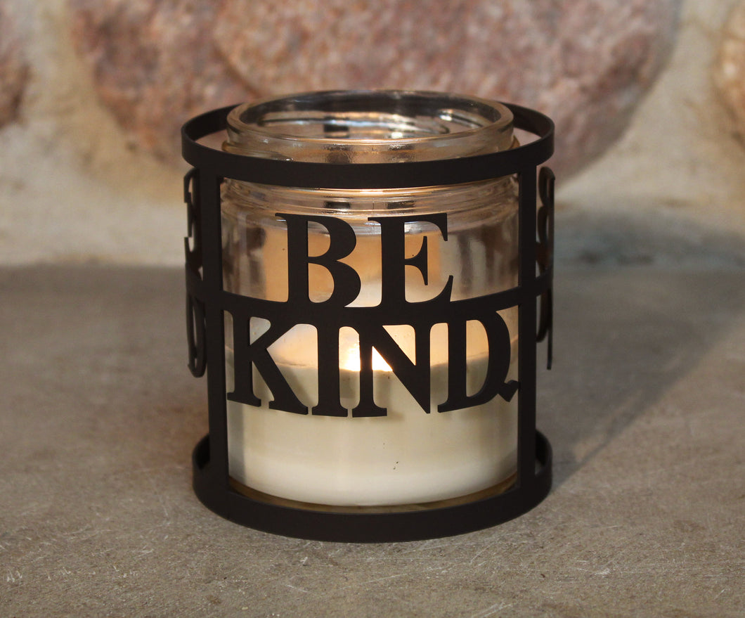 Be Kind CandleWrap