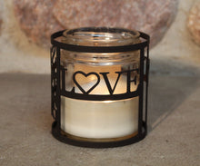 Load image into Gallery viewer, Love Heart CandleWrap
