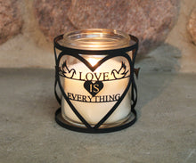Load image into Gallery viewer, Love is Everything CandleWrap

